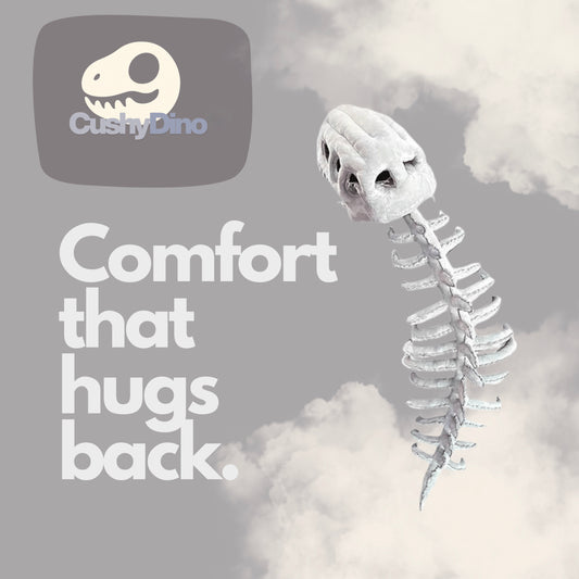 CUSHY Dino - Plush Friend